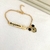 Pulseira infantil mickey personalizada - Encanto Jóias 