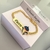 Pulseira masculina infantil personalizada