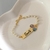 Pulseira infantil da Elza tema frozem na internet