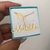 Gravatinha com nome - comprar online