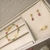 Conjunto infantil borboletas coloridas - loja online