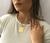 Colar com letra inicial - comprar online