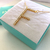Colar inicial com pedras - comprar online