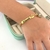Pulseira infantil mickey personalizada - comprar online