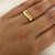 Anel amor de mãe personalizado - comprar online