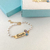 Pulseira infantil da Elza tema frozem - Encanto Jóias 