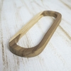Elo Oval de Madeira Modelo Nº8