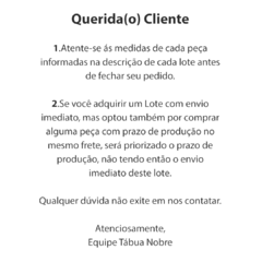 Lote #013 - Ponta de Estoque - loja online