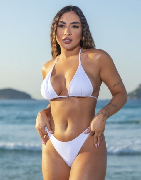 Biquíni Jeri - branco liso
