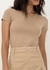 Blusinha Ribana - bege