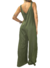 Macacão Oversized - verde militar na internet