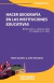 Hacer geografía en las instituciones educativas - comprar online