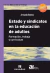 Estado y sindicatos en la educación de adultos - comprar online