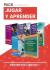 PACK JUGAR Y APRENDER - 5 libros