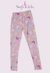 CALZAS LYCRA MARIPOSAS