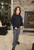 SWEATER FLORIANA ORGANZA en internet