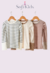 SWEATER COMBINADO GARDENIA - comprar online