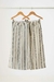 PANTALON DE LINO RAYADO KIM - comprar online
