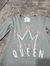 CAMISETA QUEEN - Sofi Kids