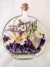 Jardim no Vidro Lótus Roxo - comprar online