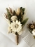 Lapela Flores Secas - Offwhite