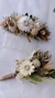 Lapela Flores Secas - Offwhite na internet