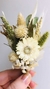 Lapela Flores Secas - Offwhite - comprar online