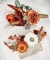 Pente floral arranjo de flores - comprar online
