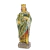 Sao Luis Rei Policromada 20 Cm - comprar online