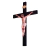 CRUZ DE MADEIRA 60CM POLICROMADO na internet