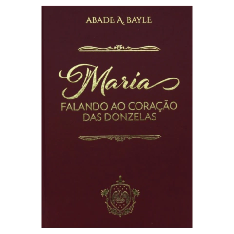 Maria Falando Ao Coracoes Das Donzelas