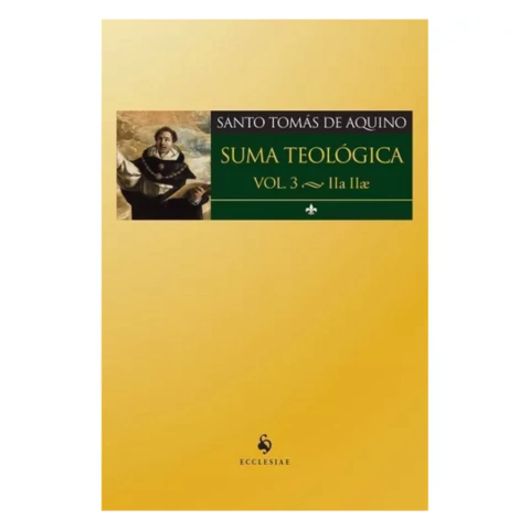 Suma Teologica (Vol 3) Ila Il