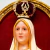 Busto do Imaculado Coração de Maria 50CM - Quadro Oval - loja online