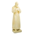 Sao Pio De Pietrelcina Cor Marfim 27 Cm - comprar online