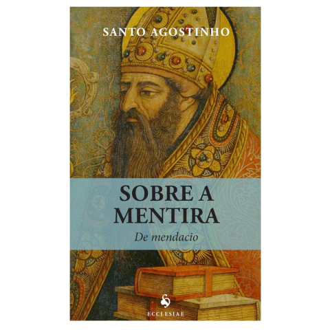 Sobre a Mentira - De mendacio