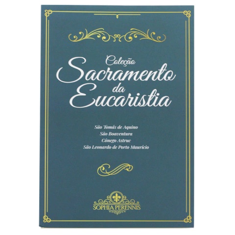 Coleção Sacramento da Eucaristia