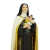 Santa Teresinha do Menino Jesus - 30cm - loja online