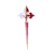 Cruz de Santiago - 60 cm
