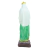 Sedes Sapientiae 40 CM - Policromado - Nossa Senhora de Fatima Artigos Religiosos