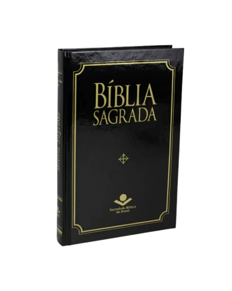 Bíblia Sagrada | Letra Normal | ARC | Capa Dura