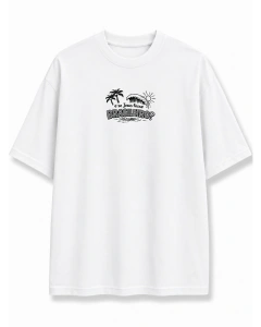 E SE JESUS FOSSE BRASILEIRO? | BRANCO | OVERSIZED - comprar online