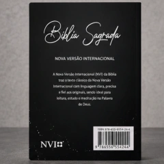 Bíblia Sagrada Leão | NVI | Capa Brochura - Cheio da Graça Store