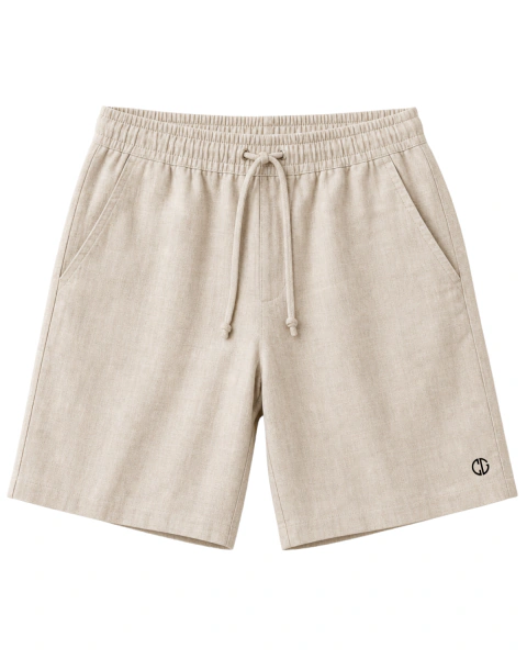 Bermuda bege | Masculina