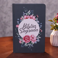 Bíblia Sagrada Slim Buquê | NVT | Capa Dura