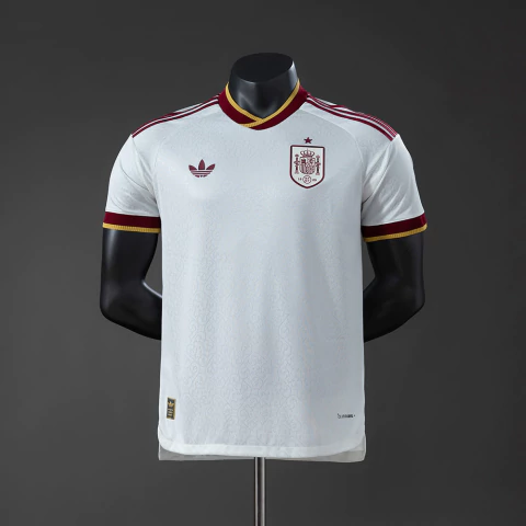 Camisa Espanha II 2026 - Modelo Jogador - comprar online