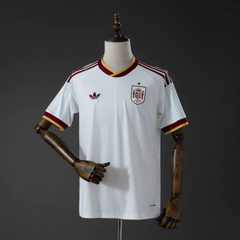 Camisa Espanha II 2026 - Modelo Torcedor - comprar online