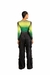 Calça cargo - upside down - black jeans - EITH