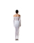 Cropped tule com aplicação de cristais - comprar online