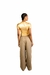 Calça - raissa - khaki na internet