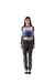 Calça cós assimétrico jeans - comprar online